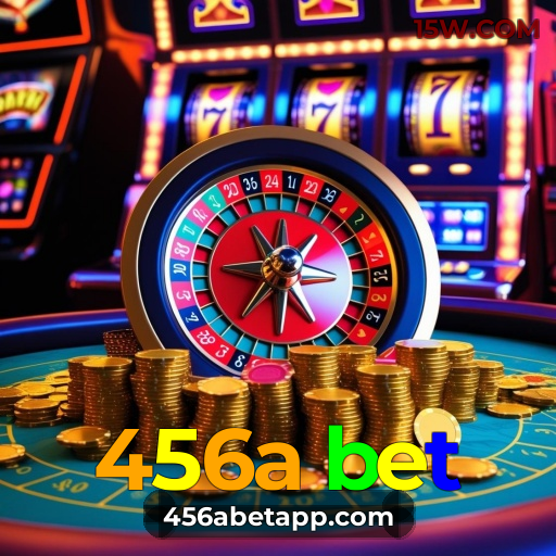 Catálogo 456a bet 3.100+ jogos - Pragmatic Play, Evolution, NetEnt