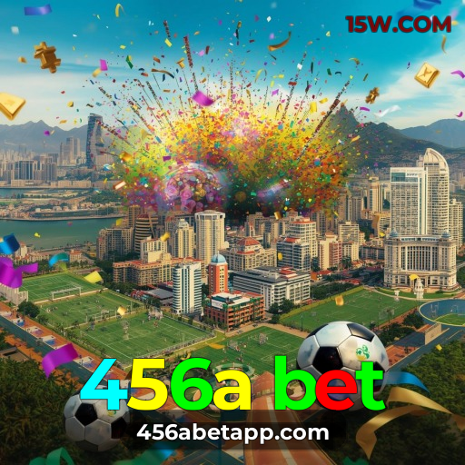 Logo da 456a bet