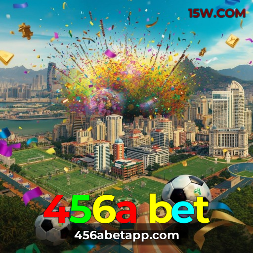 Logo da 456a bet
