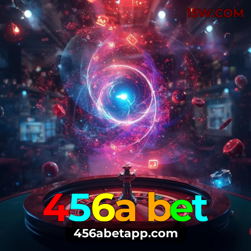 Logo da 456a bet